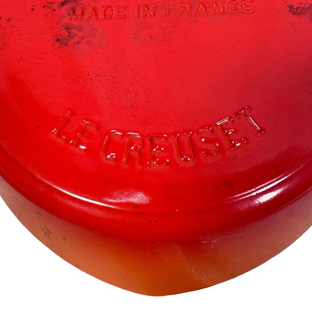 Le Creuset **there some